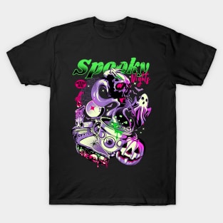 Spooky Nights T-Shirt